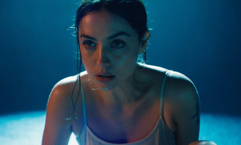 Ана де Армас в кадър от филма “Ballerina“.