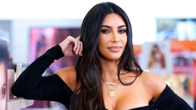 Ким Кардашиян