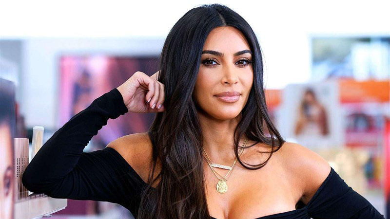 Ким Кардашиян