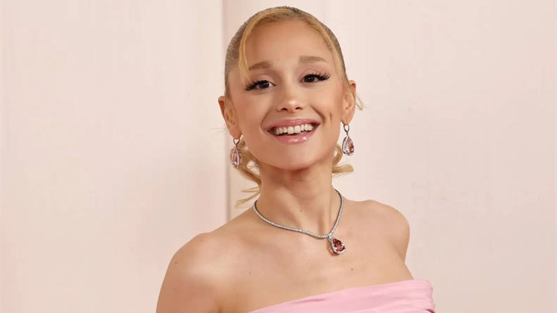 Ариана Гранде