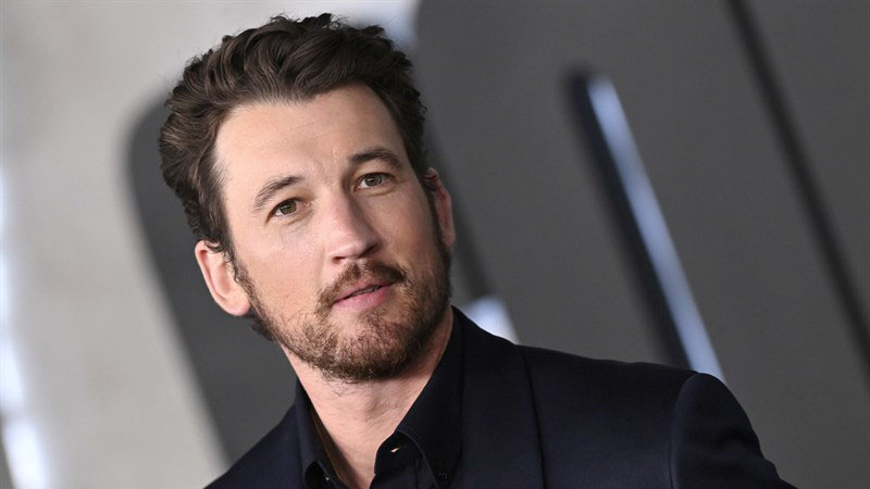 Майлс Телър