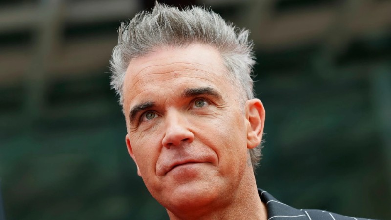 Роби Уилямс