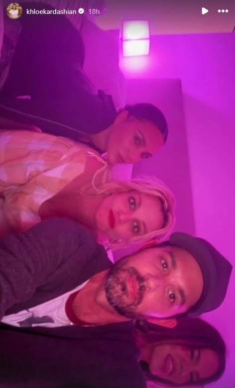 Ким Кардашиян, Бритни Спиърс, Кейд Хъдсън и Клои Кардашиян.