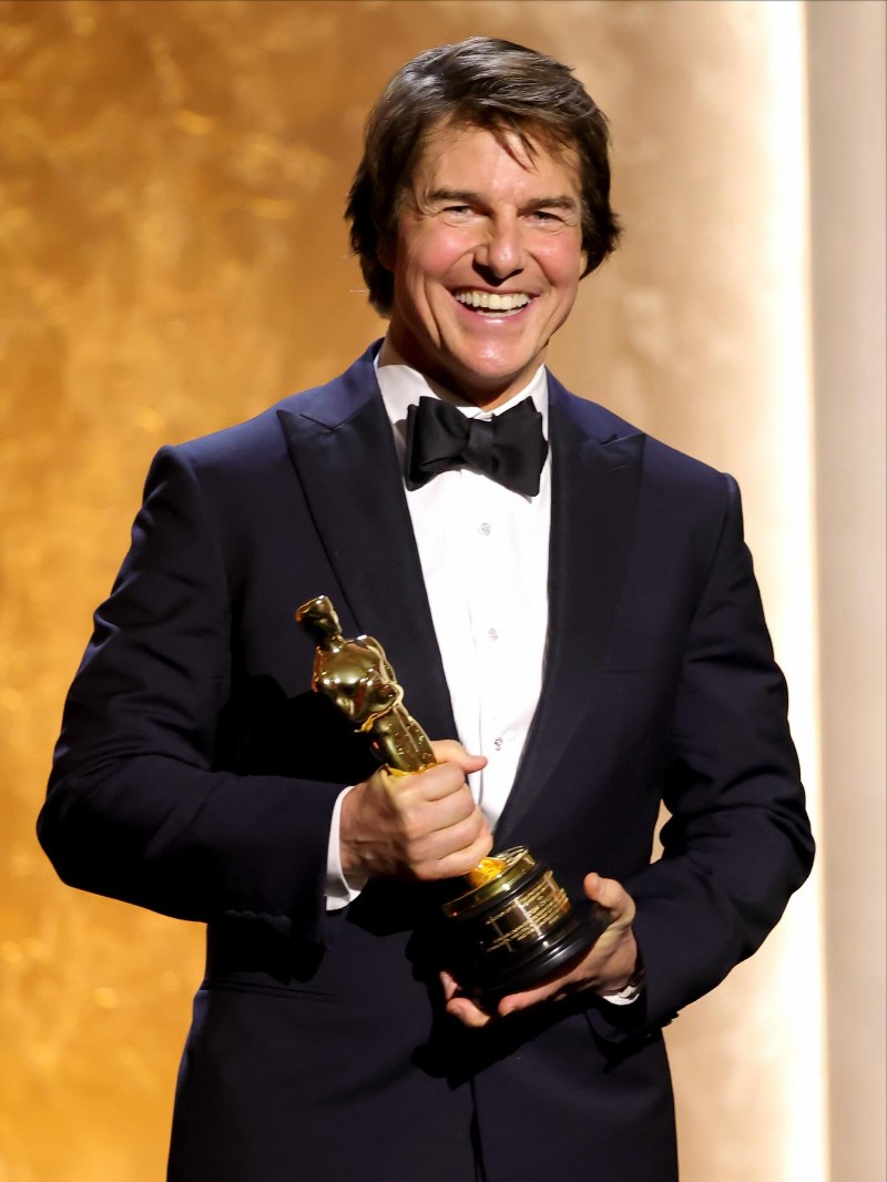 Том Круз получи почетен “Оскар“.