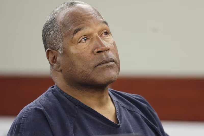 О Джей Симпсън