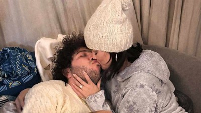 Селена Гомес и Бени Бланко