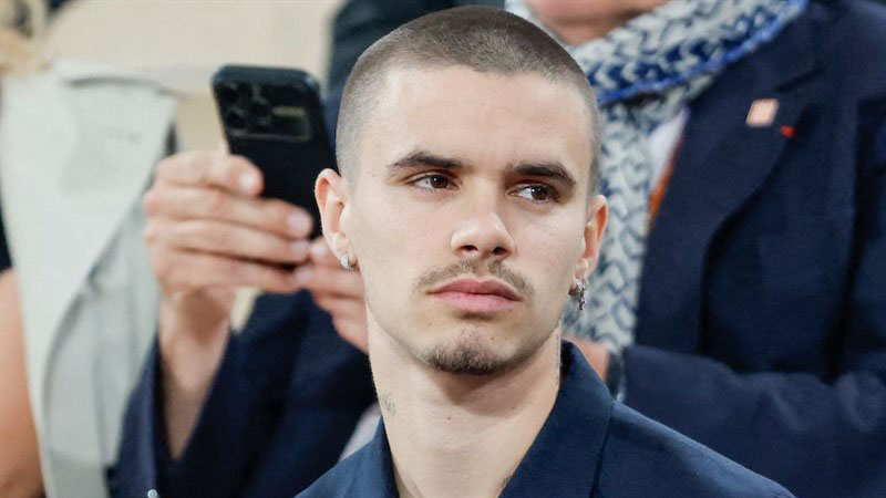 Ромео Бекъм