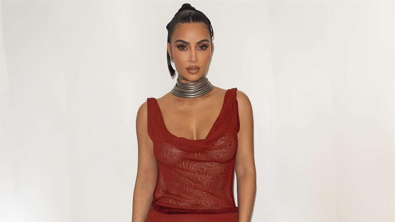 Ким Кардашиян