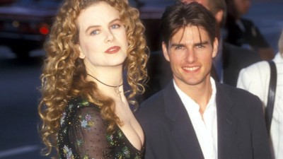 Том Круз и Никол Кидман.