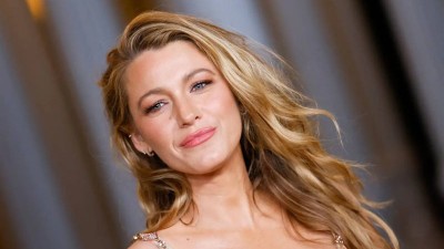 Блейк Лайвли присъства на гала LACMA Art+Film в Музея в Лос Анджелис, Калифорния, на 2 Ноември 2024 г.