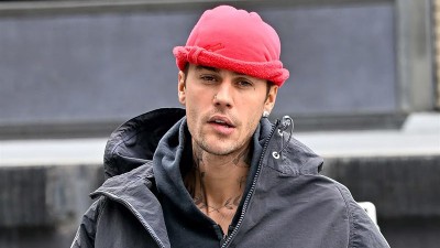 Джъстин Бийбър в Лос Анджелис.