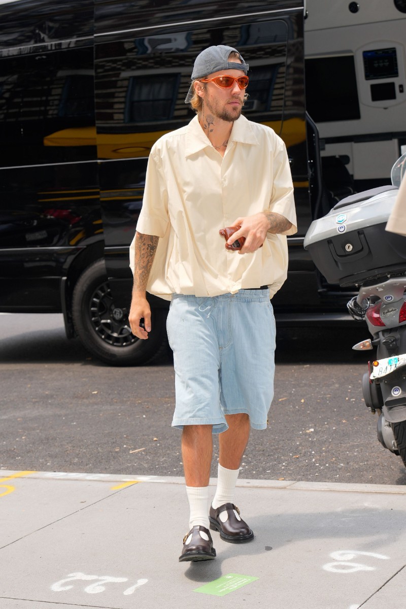 Джъстин Бийбър