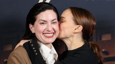 Натали Портман и Ребека Злотовски.