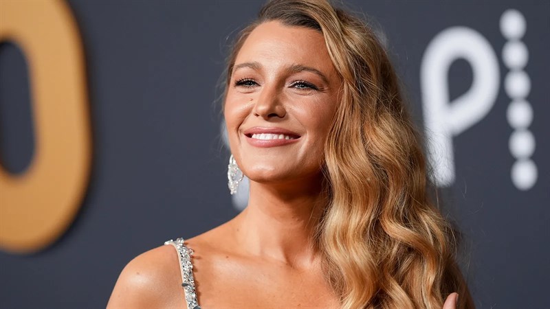 Блейк Лайвли