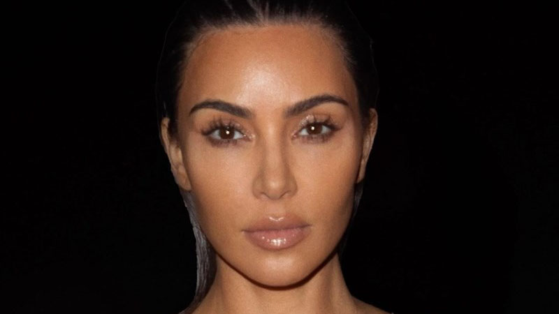 Ким Кардашиян