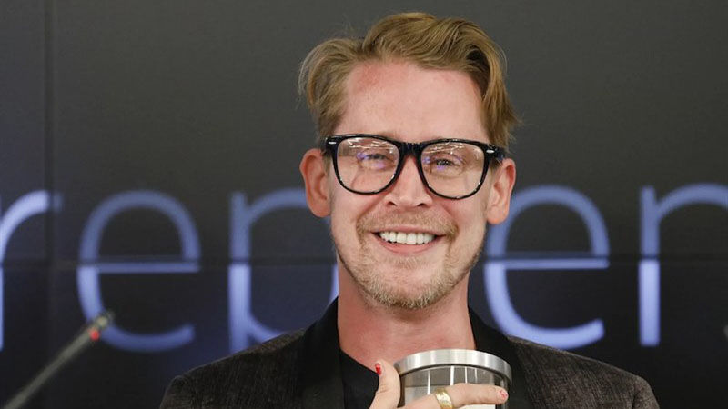 Маколи Кълкин