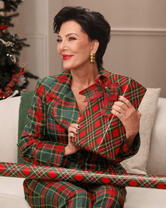 Крис Дженър