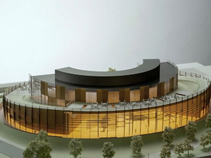 Проект на Marlow Studios.