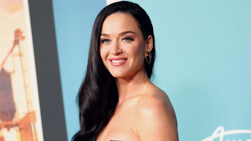 Кейти Пери в Лос Анджелис през Април, 2024 г.