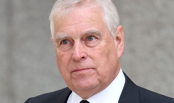 Андрю Маунтбатън-Уиндзор