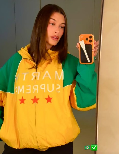 Хейли Бийбър