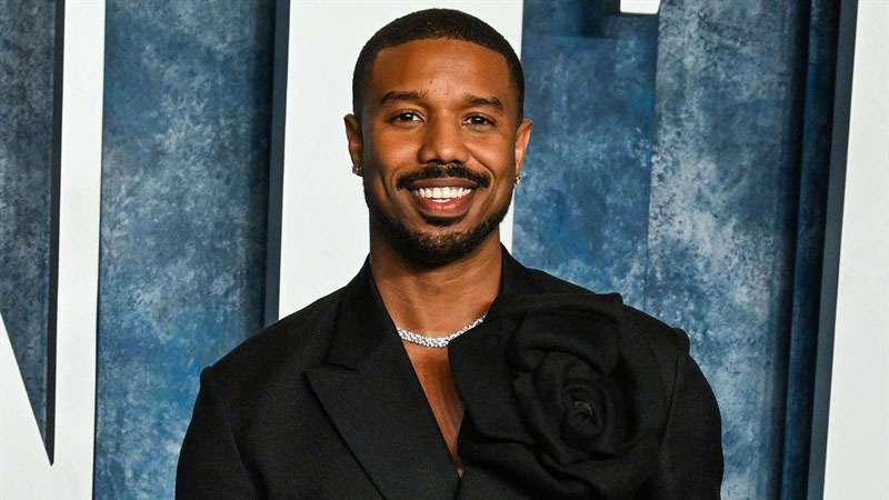 Майкъл Б. Джордан