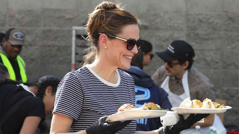 Дженифър Гарнър