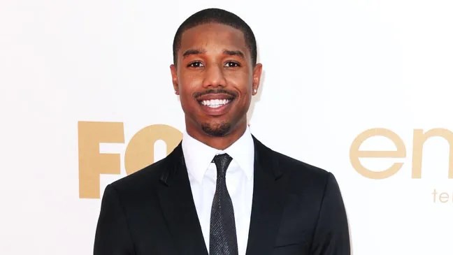 Майкъл Б. Джордан през 2012 г.