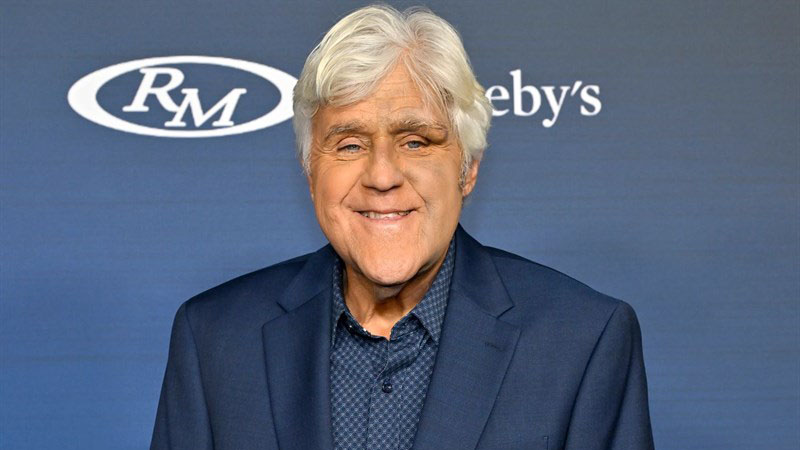 Джей Лено на 22 Ноември, 2024 г.