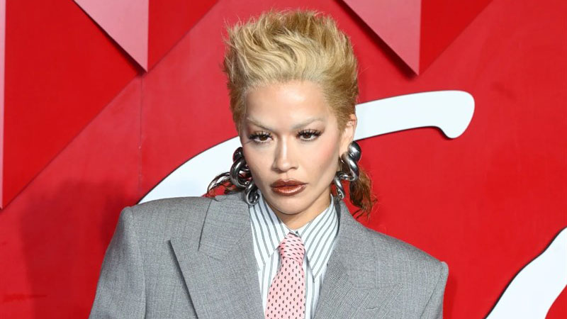 Рита Ора на Наградите за мода 2024