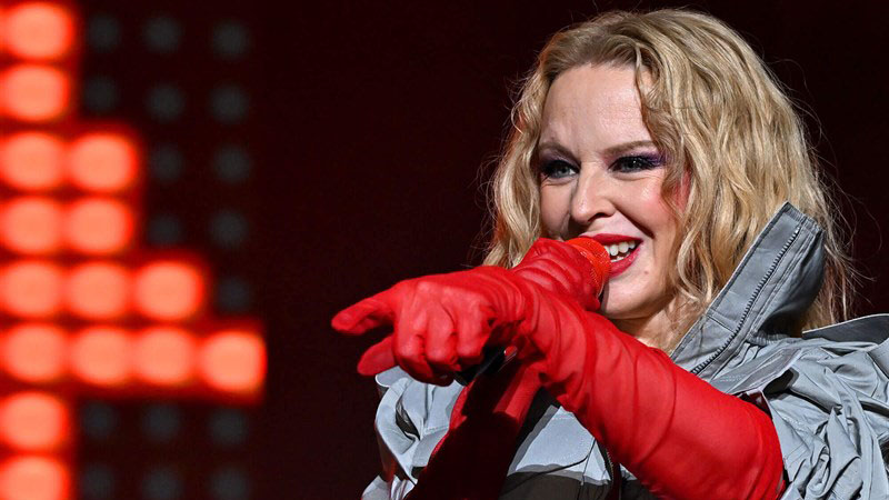 Кайли Миноуг