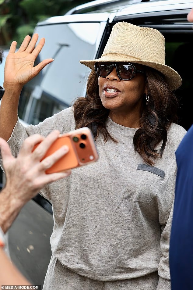 Опра Уинфри