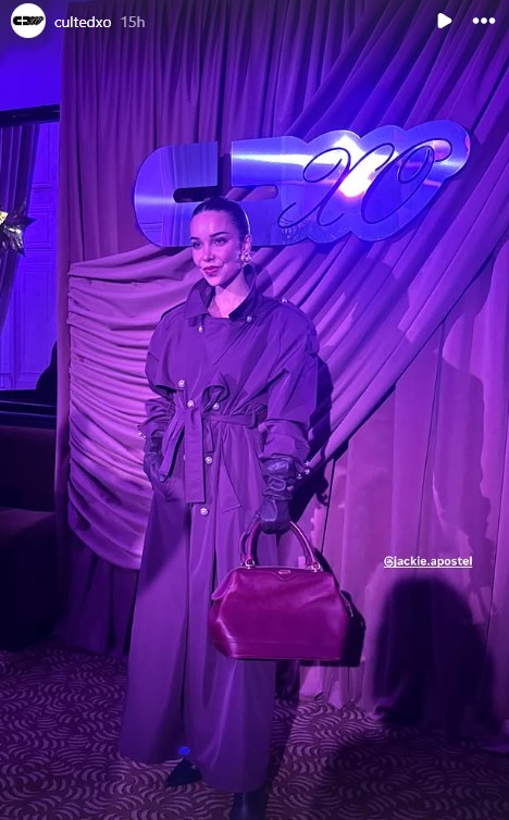 Джаки Апостел