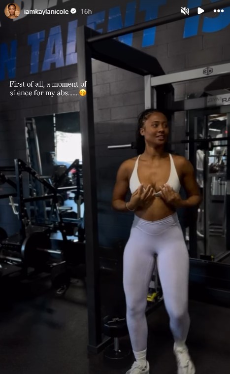 Кайла Никол