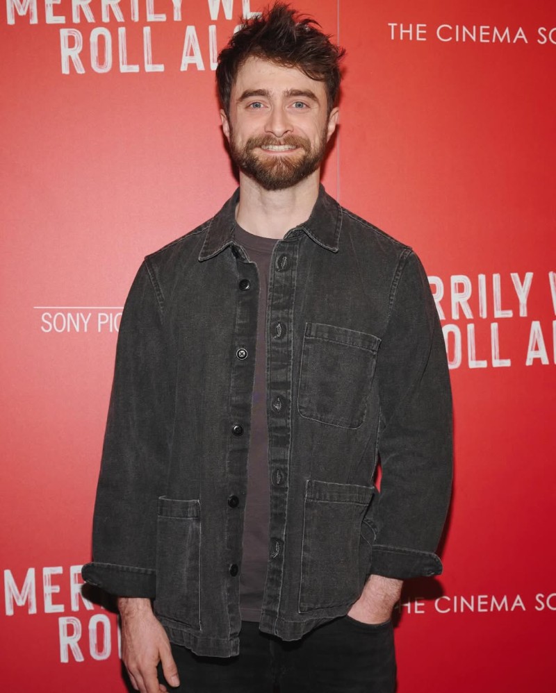 Даниел Радклиф