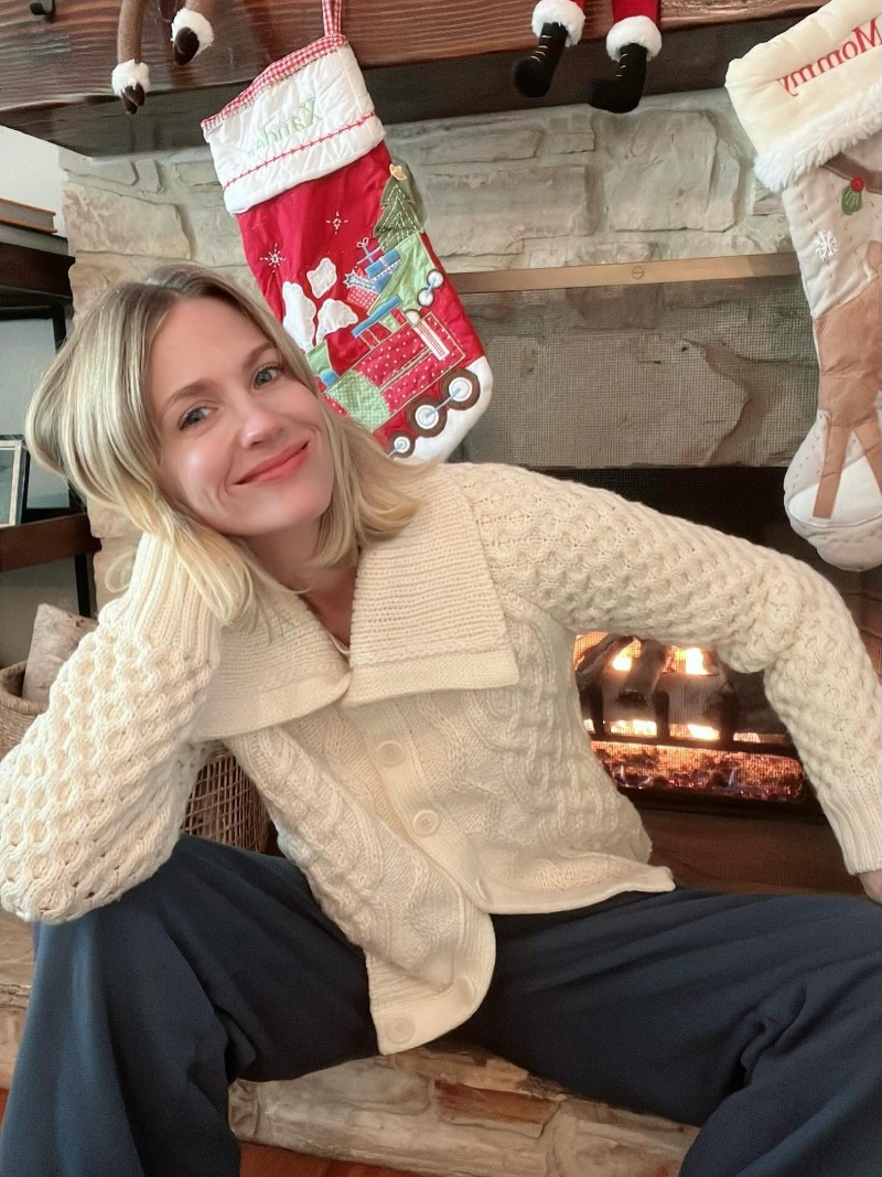 Джануари Джоунс