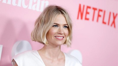 Джануари Джоунс