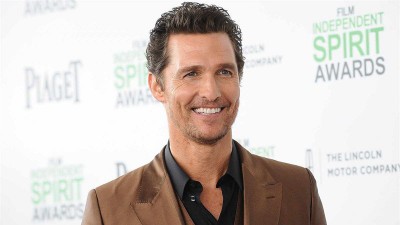 Матю Макконъхи