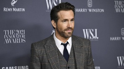 Райън Рейнолдс