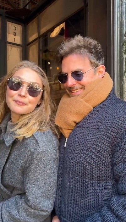 Джиджи Хадид и Брадли Купър дават първото си интервю заедно.